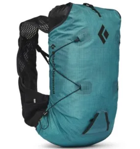 Mochila multiusos Black Diamond Distance 15 (Pátina oscura)