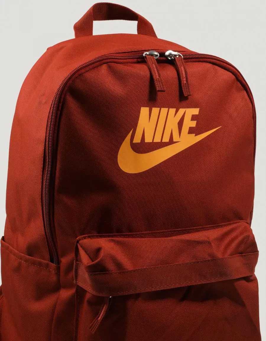  mochila NIKE Heritage en Verde 83589