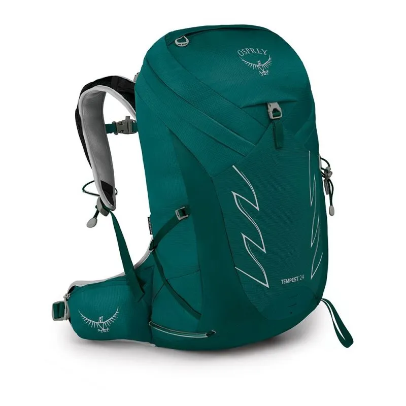 Mochila Osprey Tempest 24 (Jasper Green) Mujer