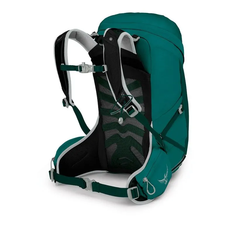 Mochila Osprey Tempest 24 (Jasper Green) Mujer