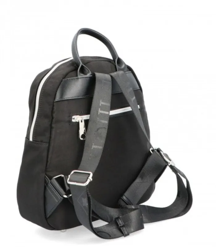 MOCHILA SPORT MUJER PEPE MOLL NEGRO