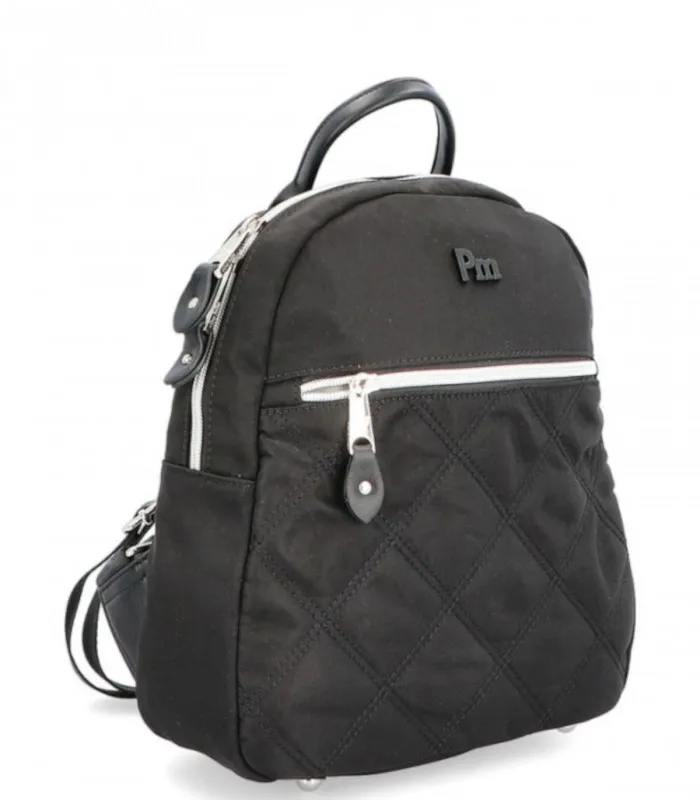 MOCHILA SPORT MUJER PEPE MOLL NEGRO