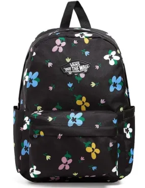 Mochila Vans Od Skool Grom de Flores para Mujer