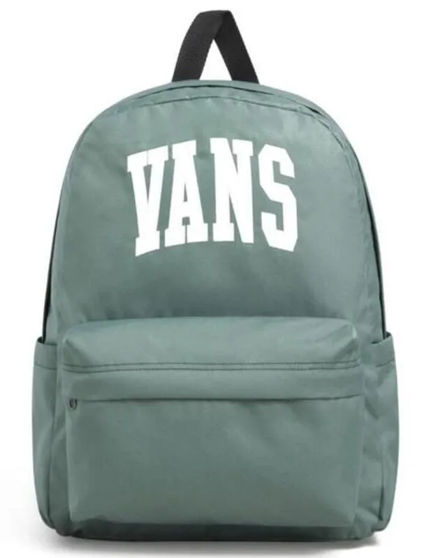 Mochila Vans Old Skool Backpack Dark Forest