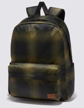 Mochila Vans Old Skool Backpack de Cuadros