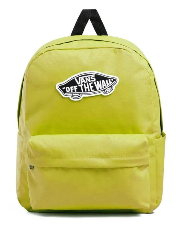 Mochila Vans Old Skool Backpack Warm Olive