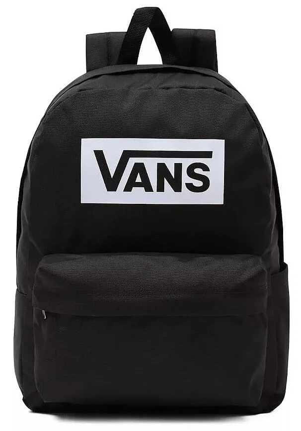 mochila Vans Old Skool Boxed - Black - men´s