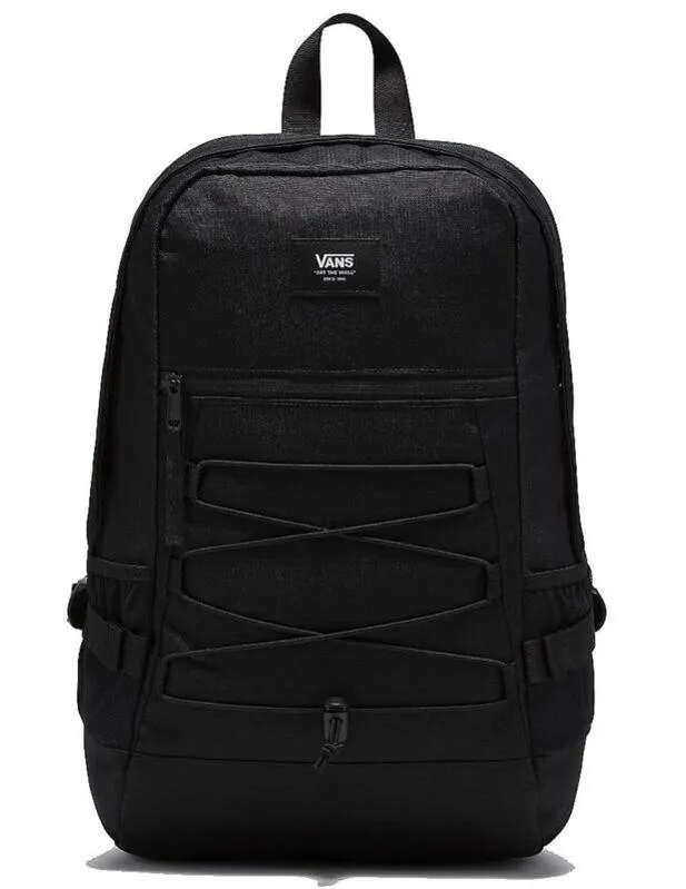 Mochila Vans Originals Backpack en Negro