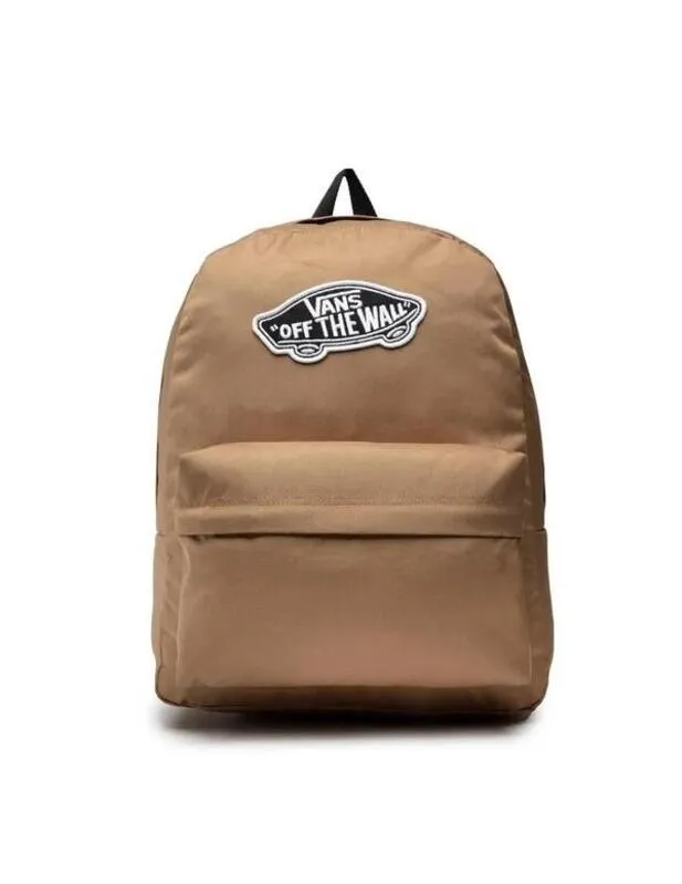 Mochila Vans Realm Backpack en Tostado