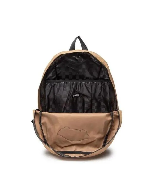 Mochila Vans Realm Backpack en Tostado