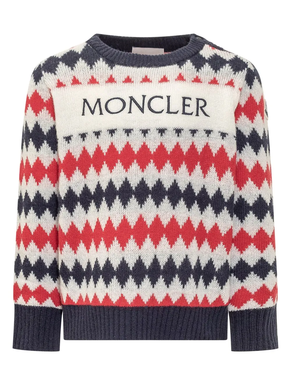 MONCLER KIDS Tricot Sweater