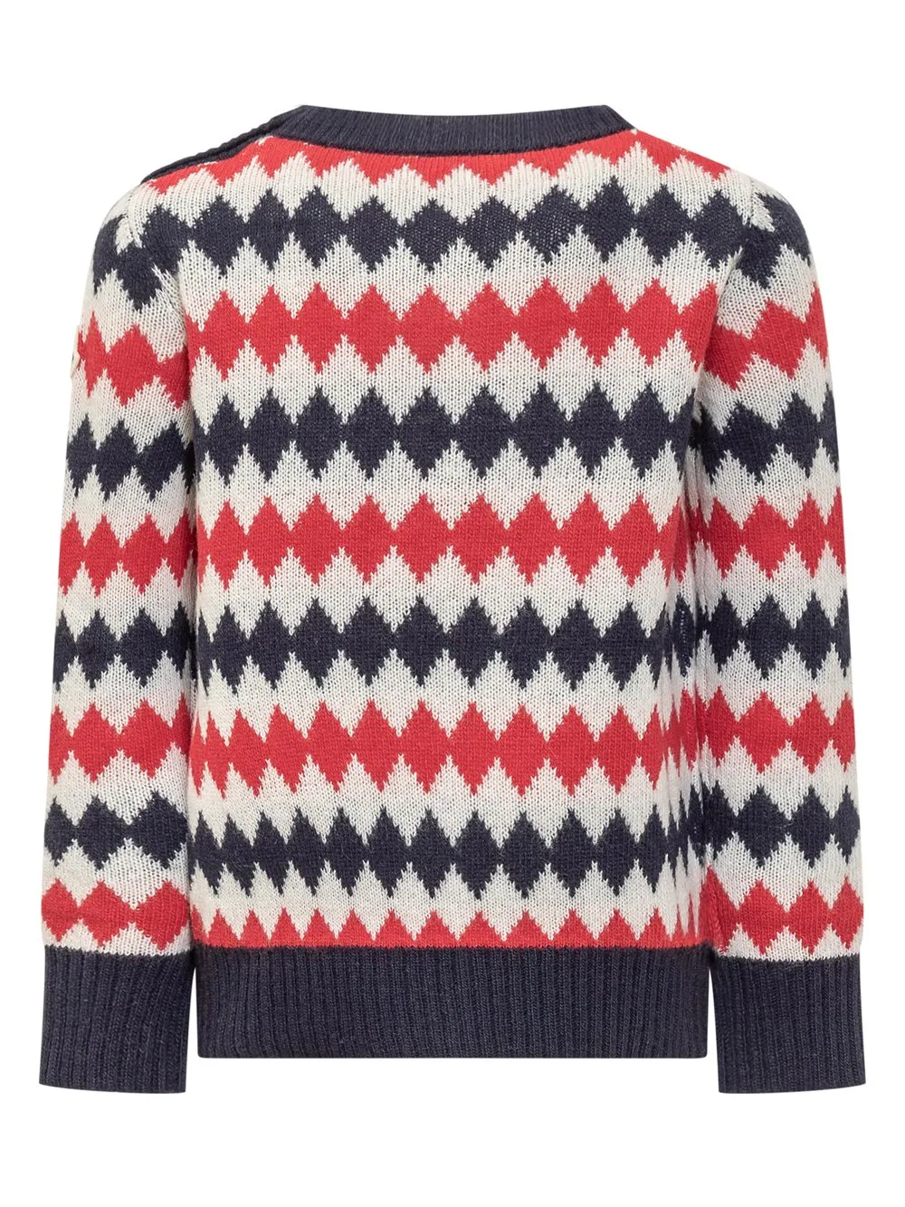 MONCLER KIDS Tricot Sweater