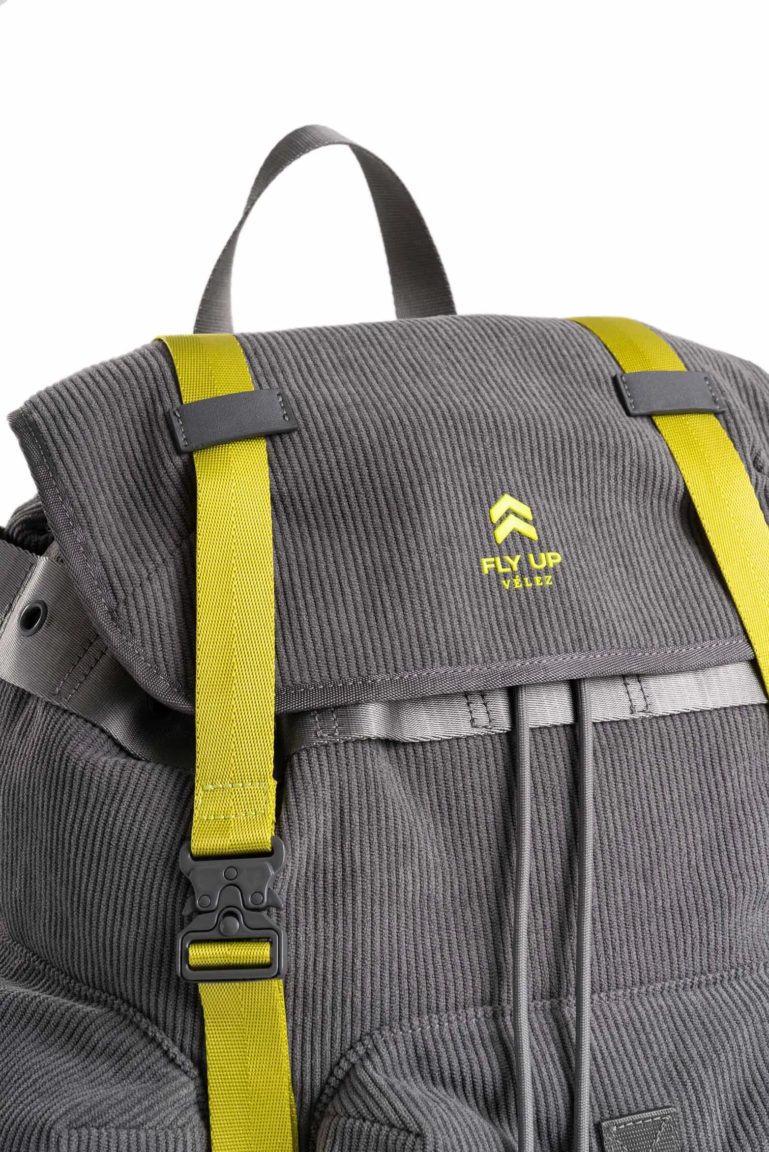 Morral Climb 2.0 en corduroy para hombre Fly Up