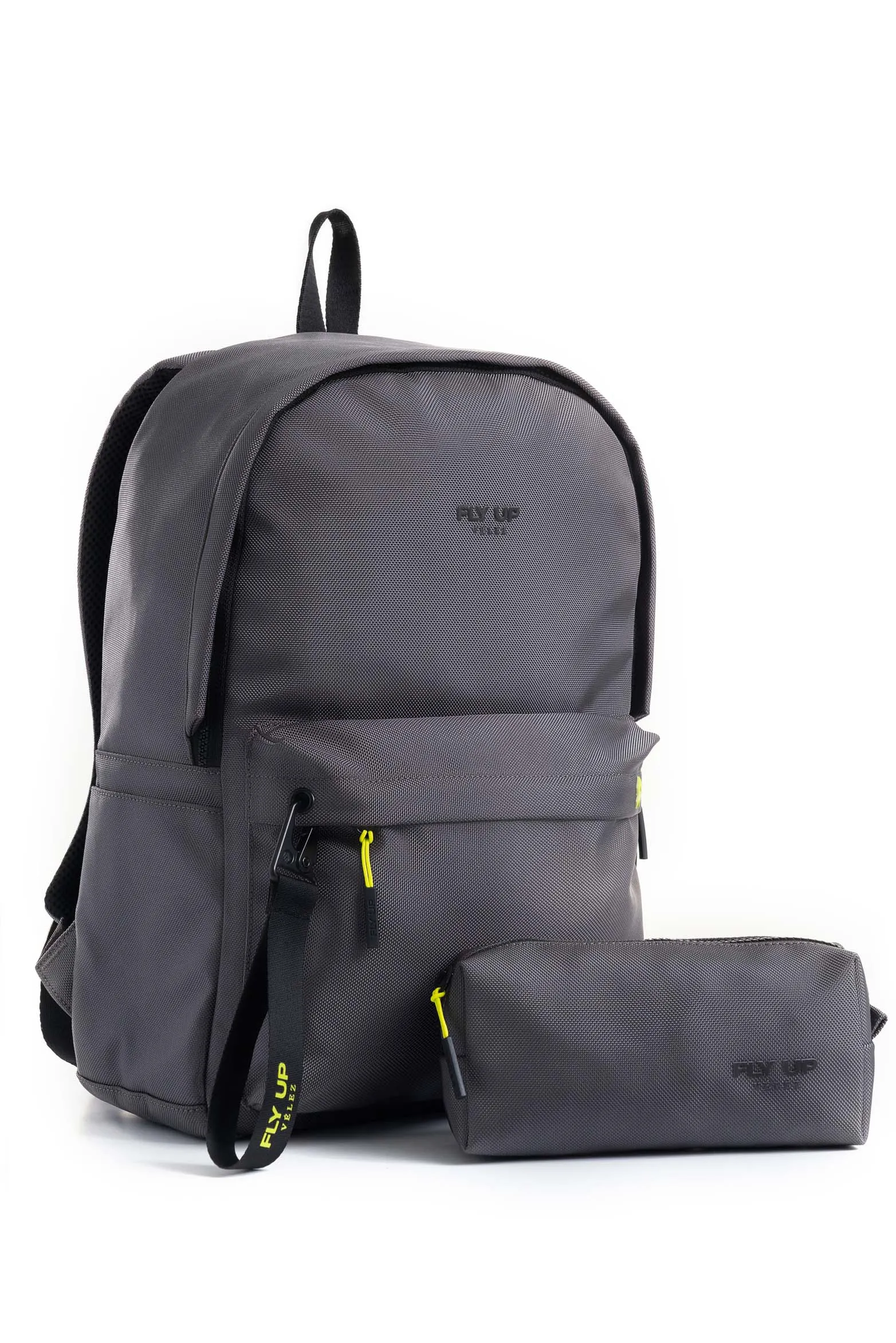 Morral Fly Up Star 2.0 en lona para hombre silueta clásica