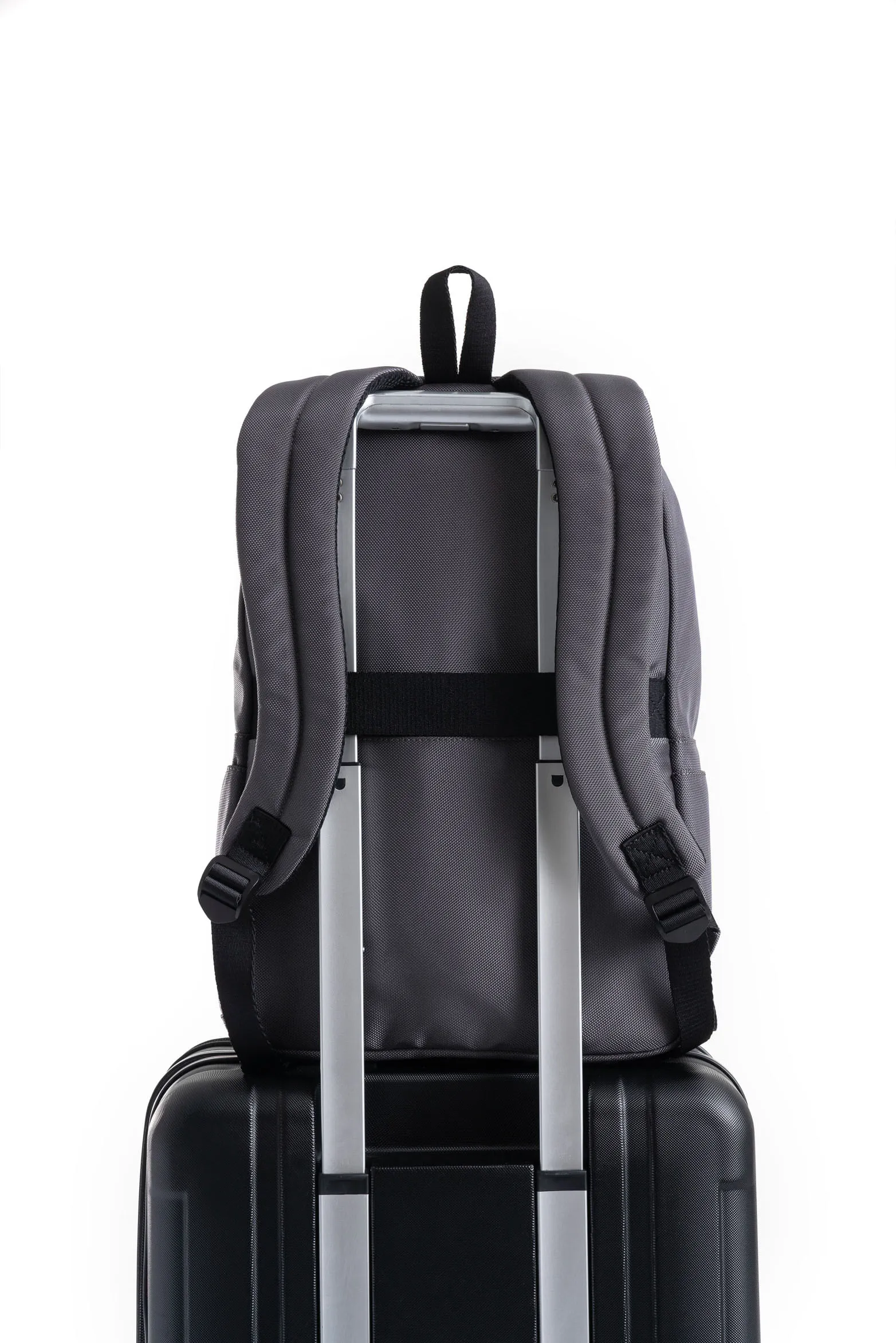 Morral Fly Up Star 2.0 en lona para hombre silueta clásica