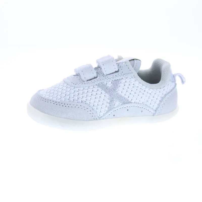 Munich Zapatillas Niña Baby Koda 07 Blanco