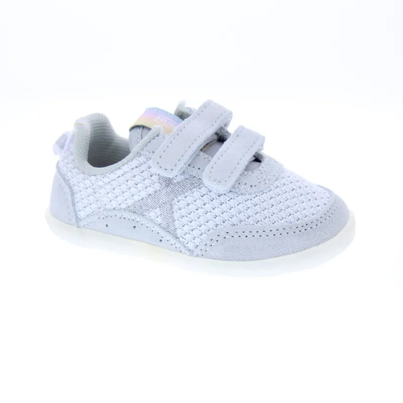 Munich Zapatillas Niña Baby Koda 07 Blanco