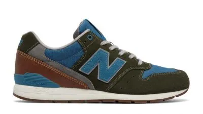 New Balance 996 Suede