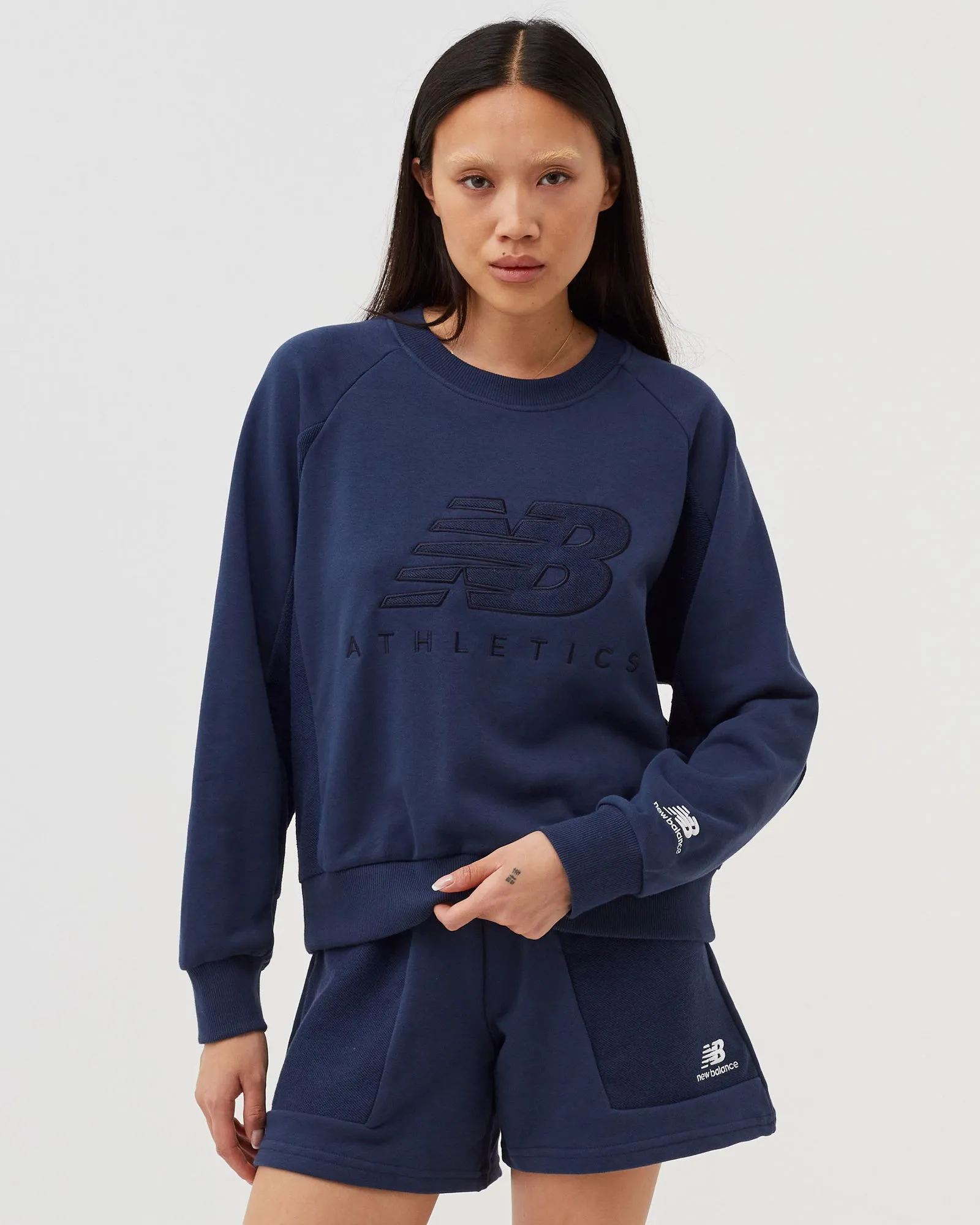 New Balance Athletics Crewneck