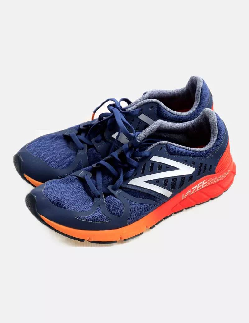 New Balance Deportiva bicolor tecnica