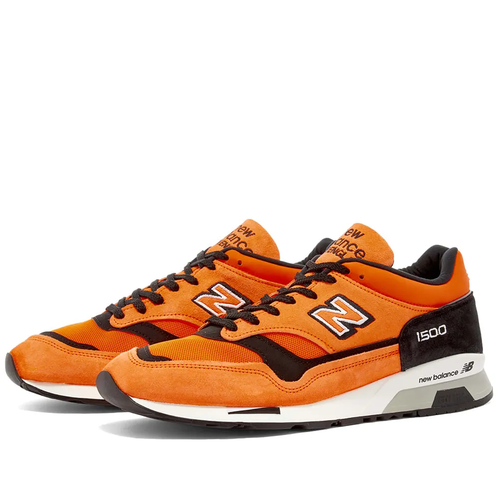 New Balance M1500NEO Made in England "Orange / Black"