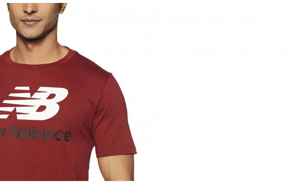 NEW BALANCE MC LOGO