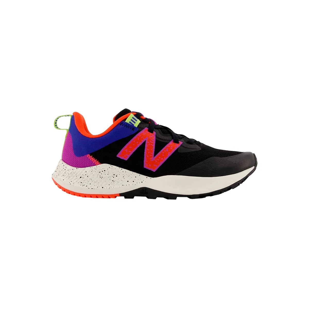 New Balance Zapatillas Dynasoft Nitrel V4 W – N10220062553