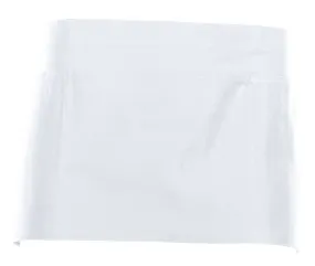 NEWGEN TB202 - Short cotton bartender's apron - White