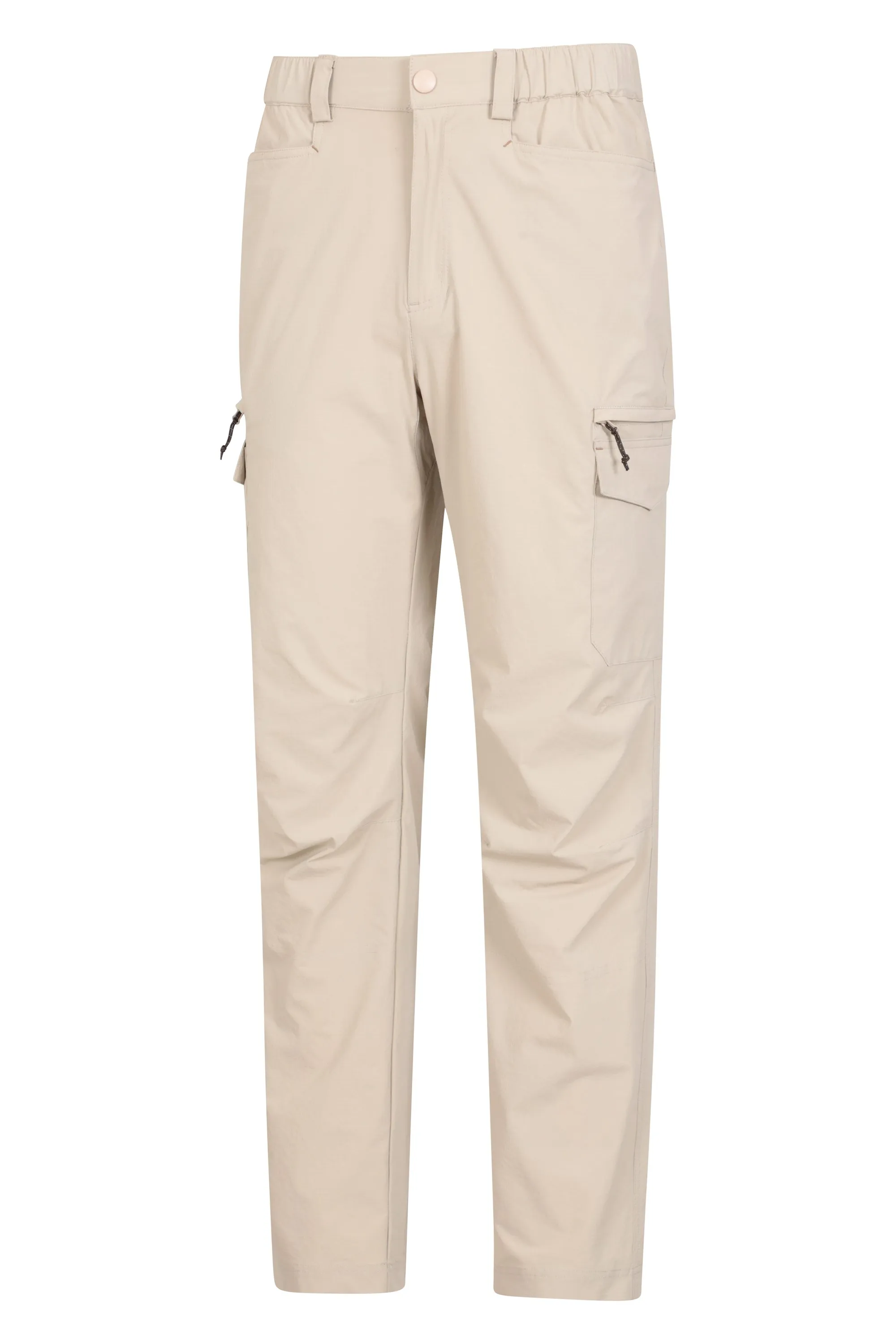 Oak pantalones antidesgarro para hombre