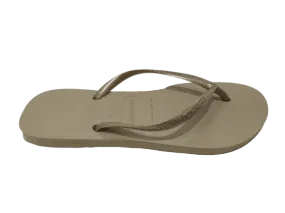 OJOTA HAVAIANA SLIM DORADO - 4000030