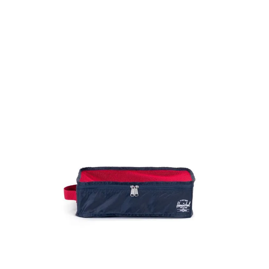 Organizador De Viaje Herschel Navy/Red