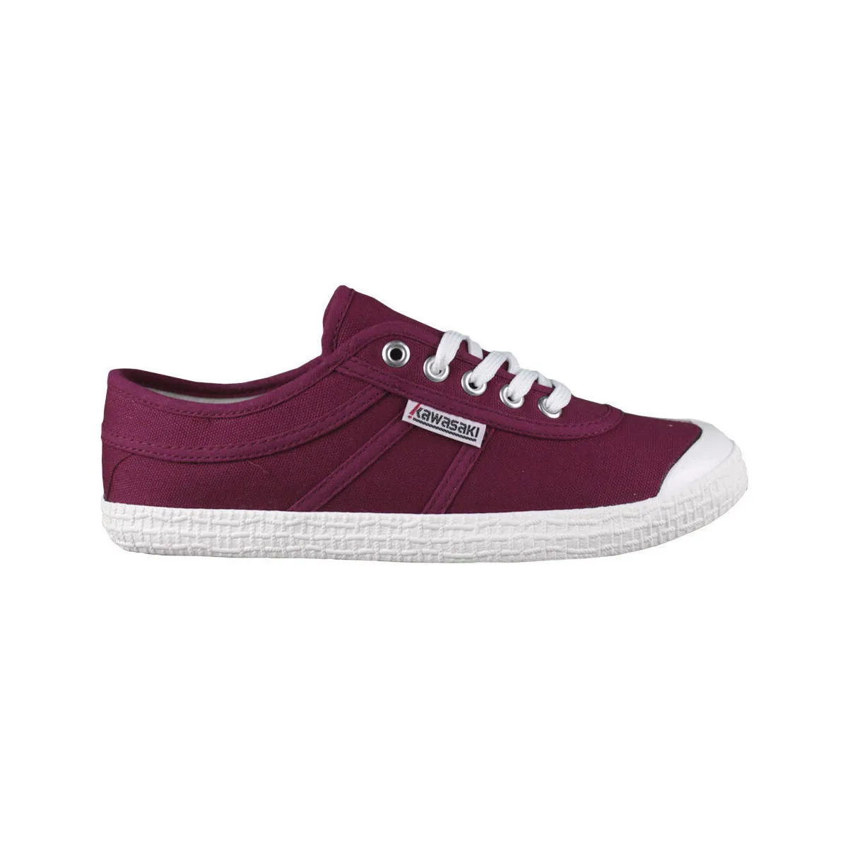 Original Canvas Shoe K192495 4055 Beet Red