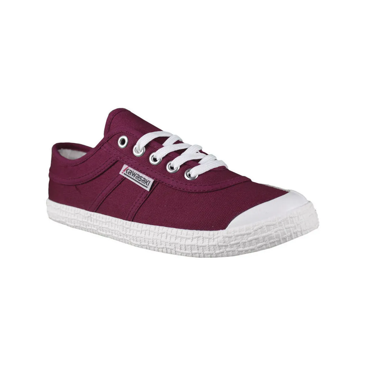 Original Canvas Shoe K192495 4055 Beet Red