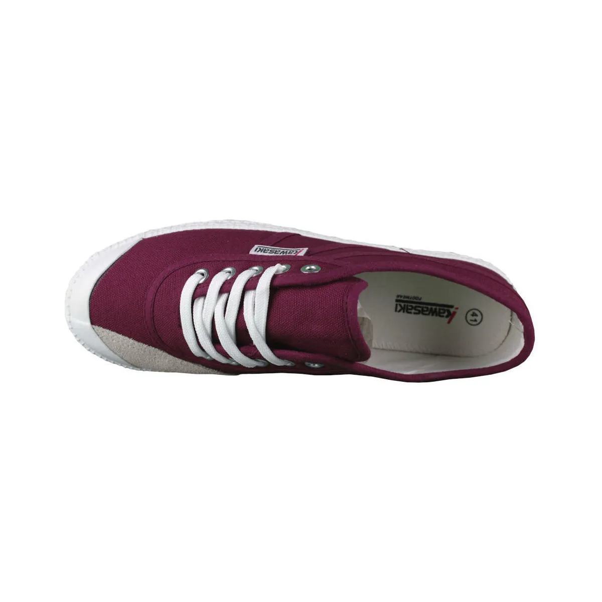 Original Canvas Shoe K192495 4055 Beet Red