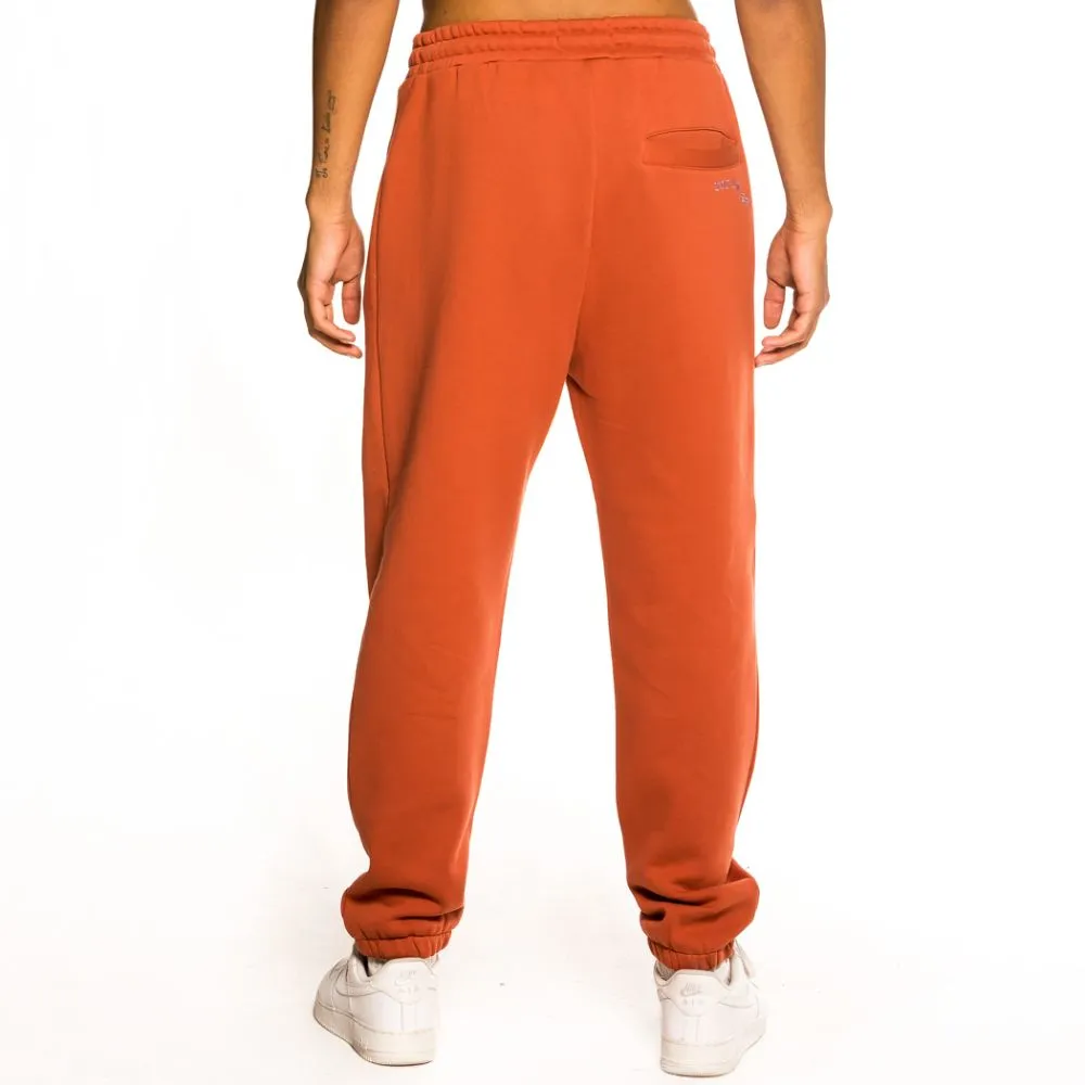 PACK GRIMEY PANT + HIGH NECK SWEATSHIRT "JAZZ THING"  OCHRE | FALL 21