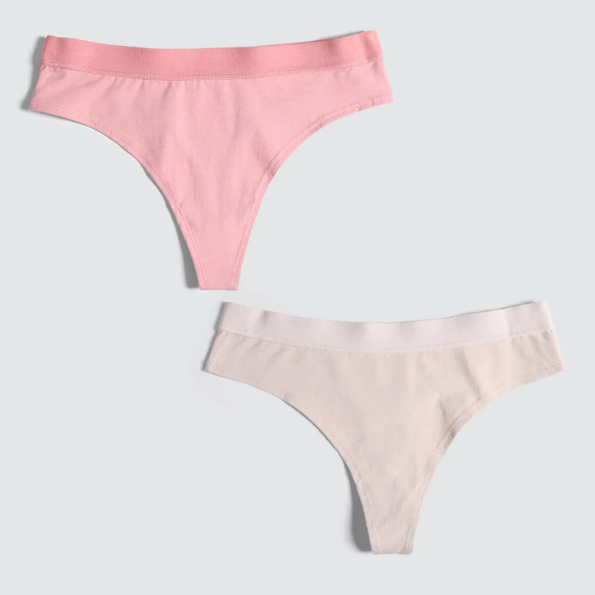 Pack X 2 Panty Tipo Tanga