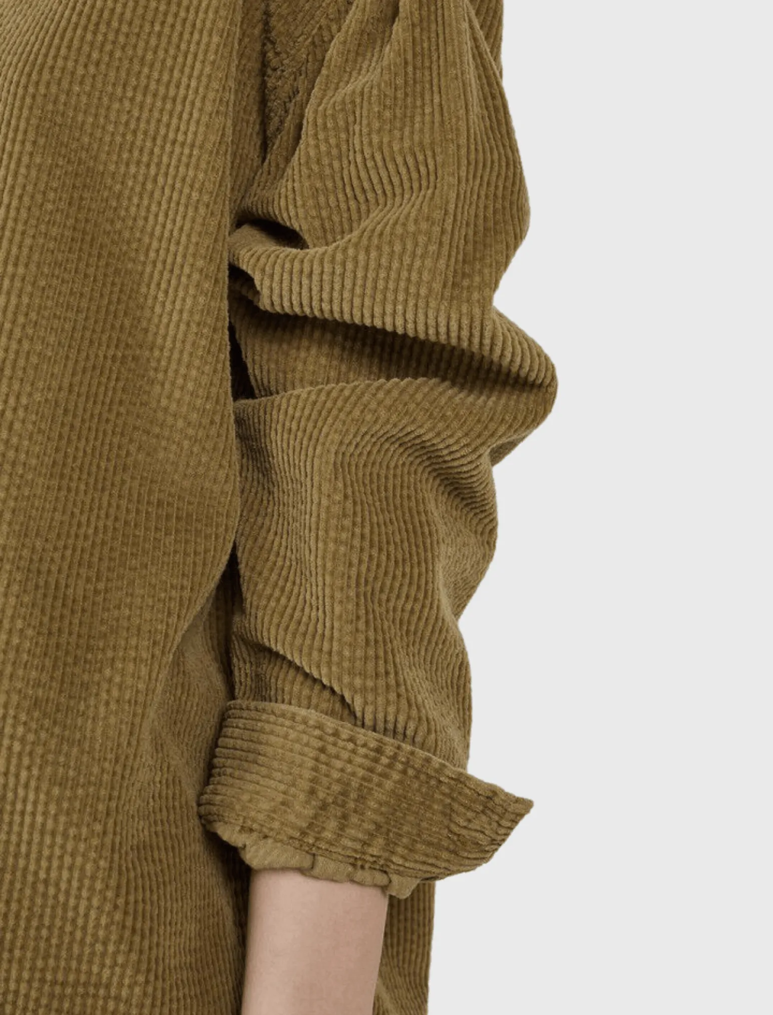 Padow Corduroy Shirt