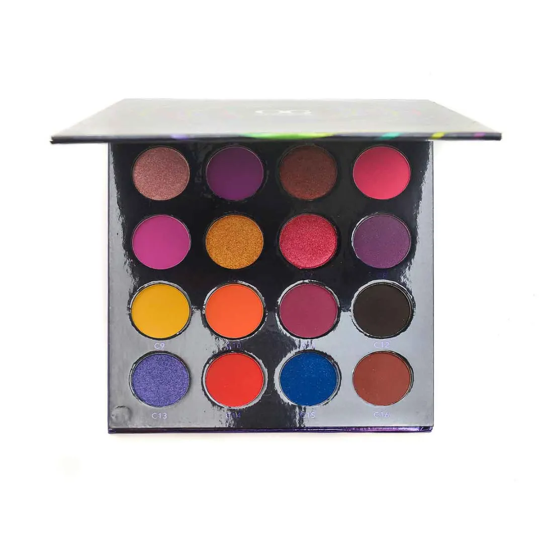 PALETA DE SOMBRAS PRO PIGMENT  3