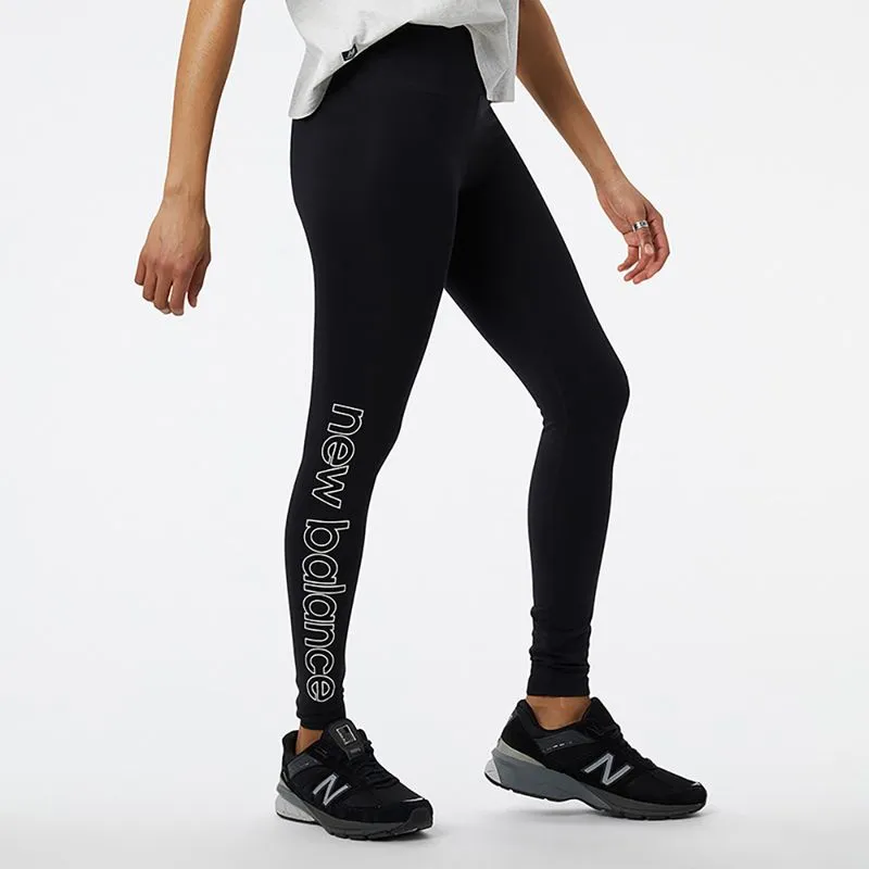 Pantalon Legging Para Mujer New Balance 53764