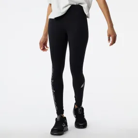 Pantalon Legging Para Mujer New Balance 53764