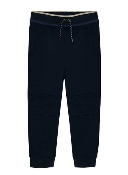 Pantalon Mayoral Jogger Bike Negro para Niño