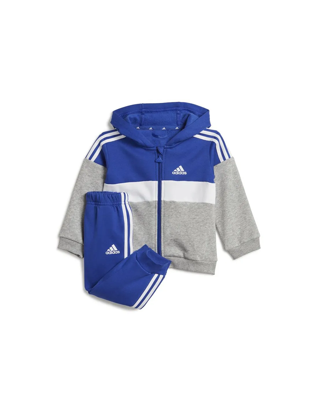 Pantalones adidas I 3S Tib Fl Ts Infantil