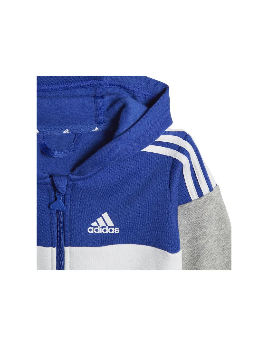 Pantalones adidas I 3S Tib Fl Ts Infantil