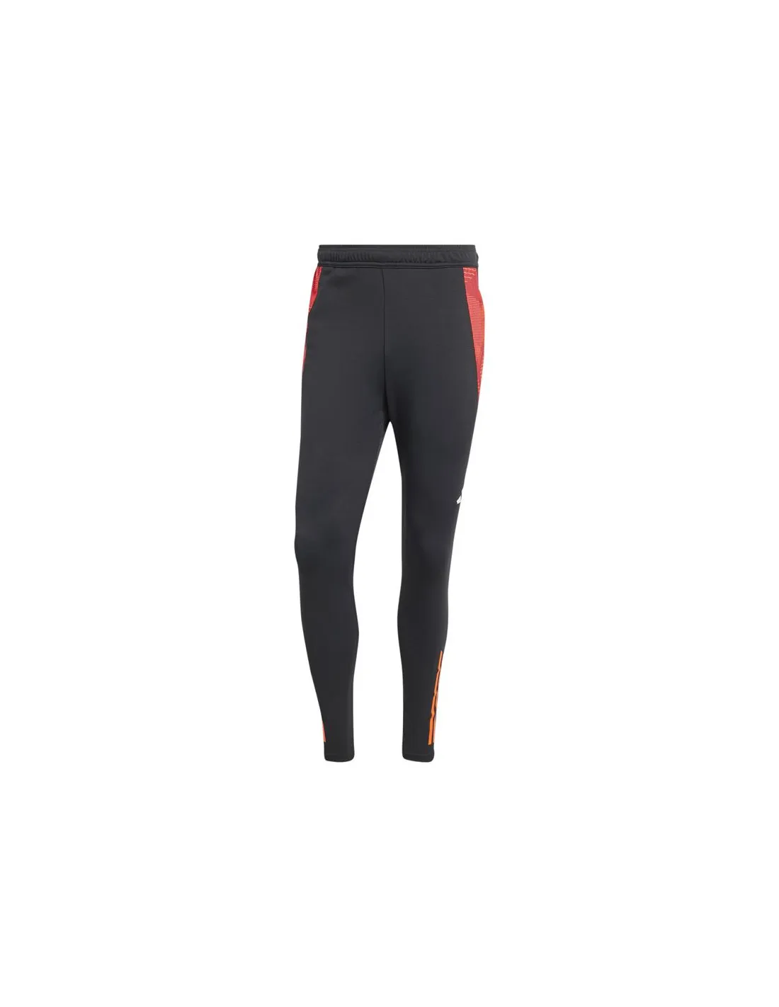 Pantalones de Fútbol adidas Tiro24 Hombre Negro