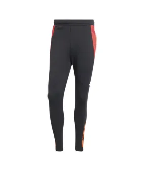 Pantalones de Fútbol adidas Tiro24 Hombre Negro