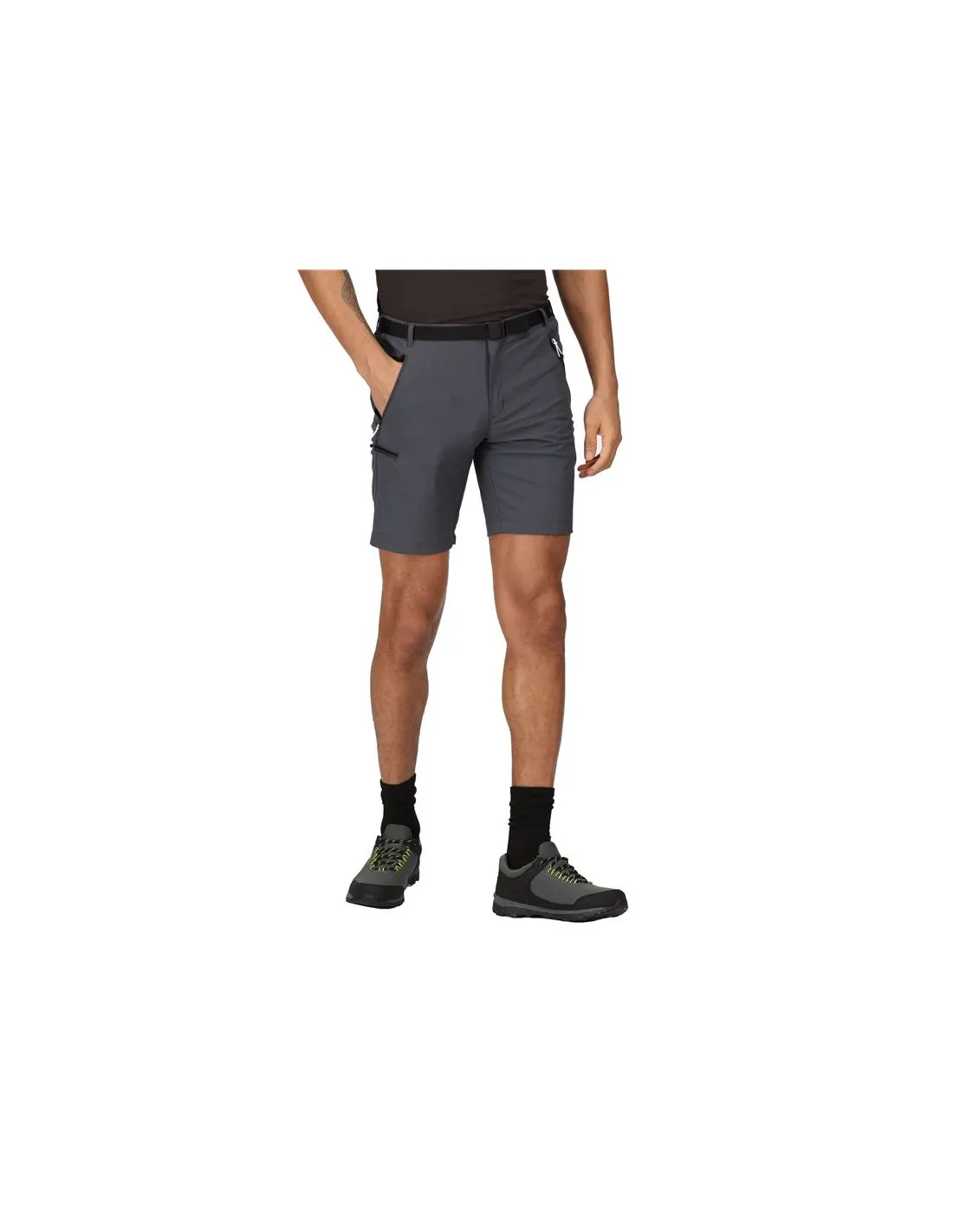 Pantalones de Montaña Regatta Xert StrShort III Hombre