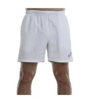 Pantalones de Pádel Bullpadel Agnus Blanco Hombre