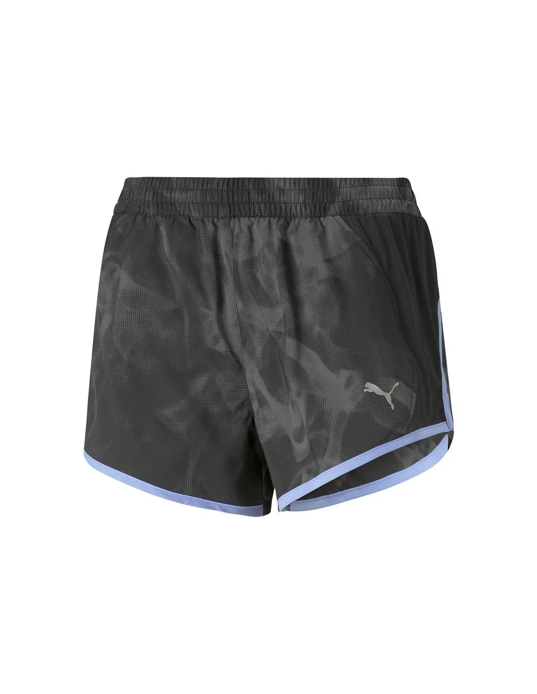 Pantalones De Running Puma Run Fav Aop Velocity Mujer Negro