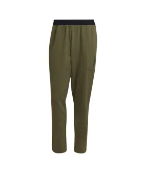 Pantalones de senderismo adidas Terrex Multi PrimeGreen Hombre Gr