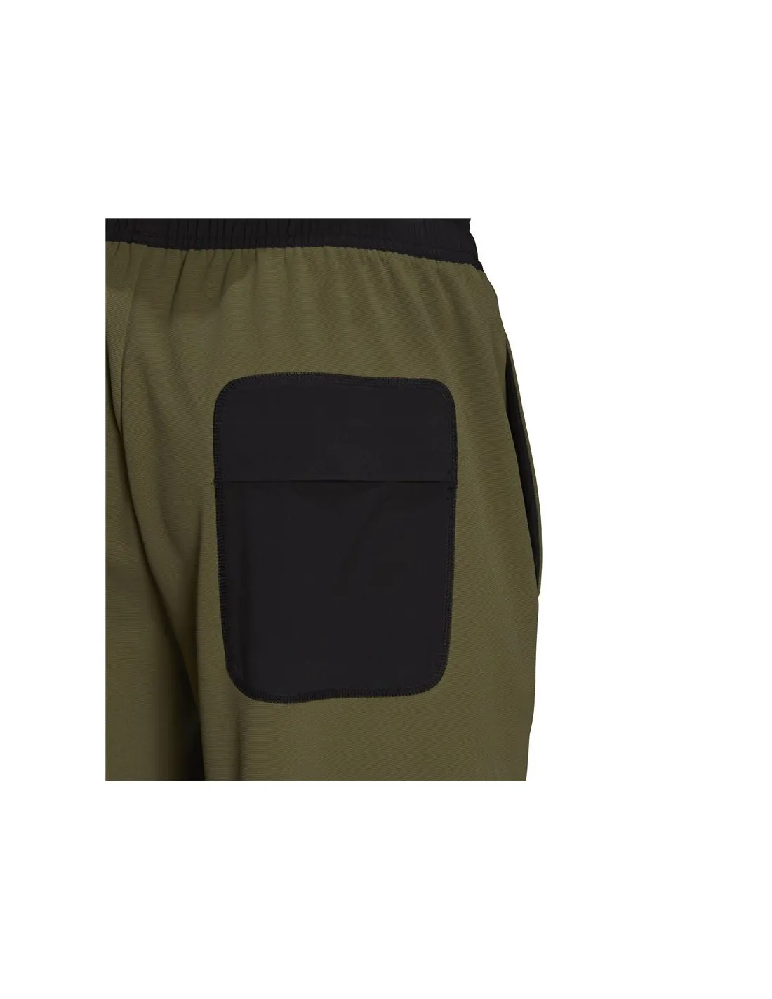 Pantalones de senderismo adidas Terrex Multi PrimeGreen Hombre Gr